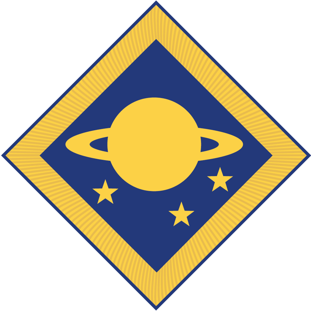astronomy-badge