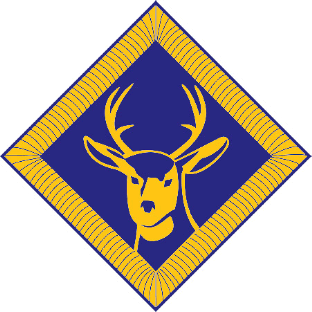 hunting-badge