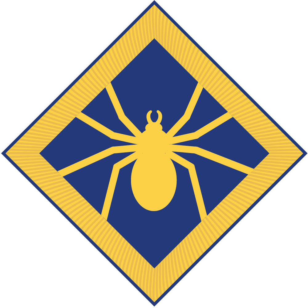 spiders-badge