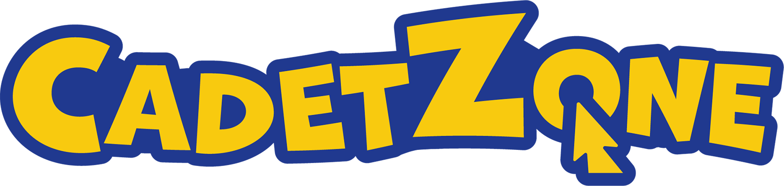 CadetZone logo - welcome to CadetZone!