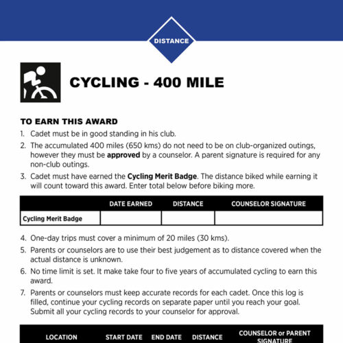 award-400-cycle